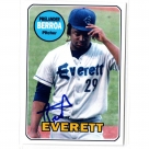 Prelander Berroa autograph